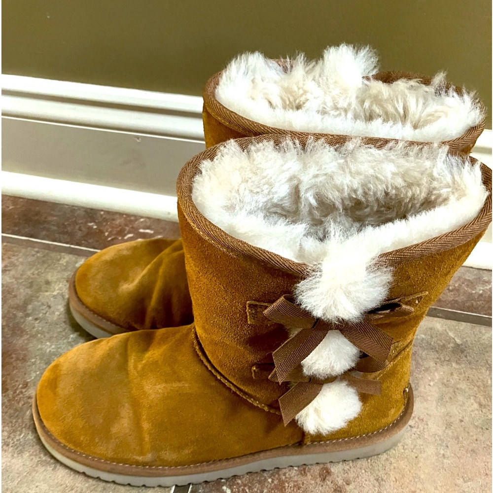 Koolaburra by Ugg Victoria boot women’s size 8
